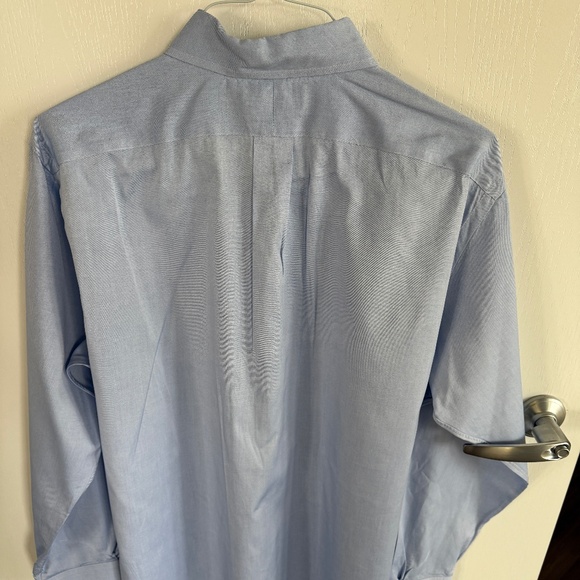 Polo Ralph Lauren Oxford-Style Dress Shirt: 16.5 x 34/35 - Picture 3 of 3